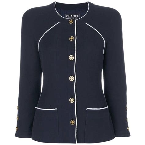 chanel heren shirt|Chanel jackets for sale.